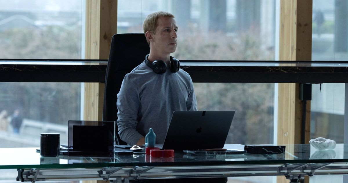 The Social Reckoning Might Be Aaron Sorkin Overload