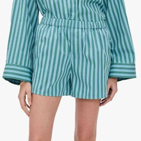 Madewell Beachy Pull On Shorts