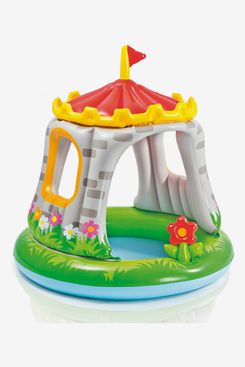 Intex 4ft x 48in Inflatable Royal Castle Baby Pool