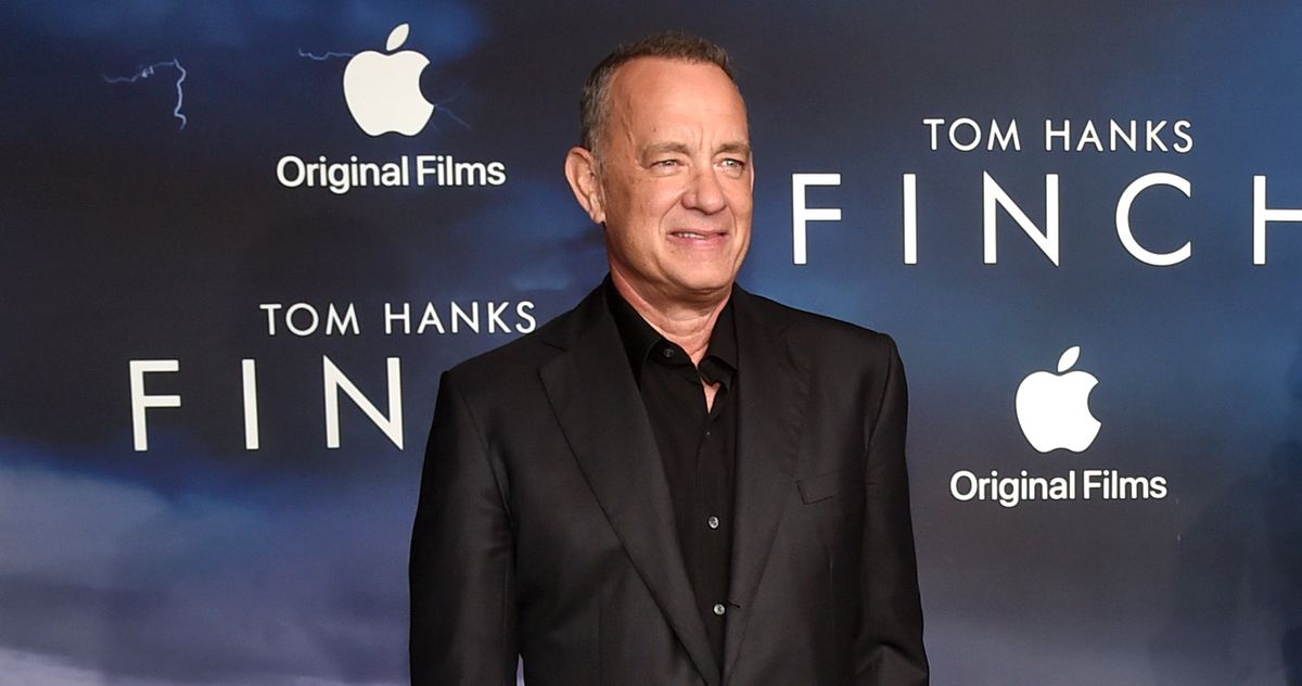 Tom Hanks Movie A Man Called Otto To Release On Christmas