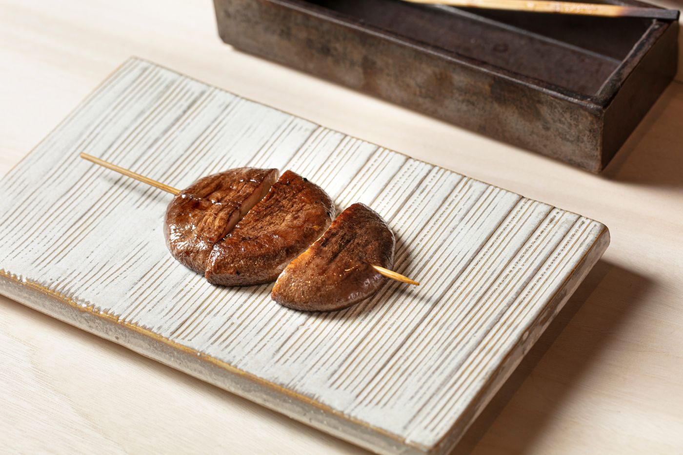 Tokyo's Tadenoha Specializes In Boar, Duck, and Bear Meat - Eater