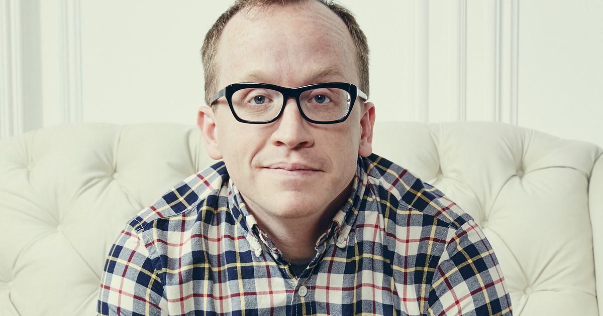 How Chris Gethard Found Comedy Redemption in a Dumpster