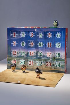bobblehead advent calendar