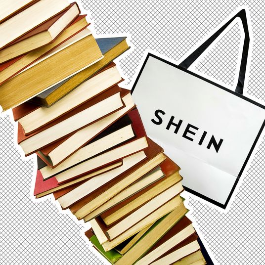 shein books