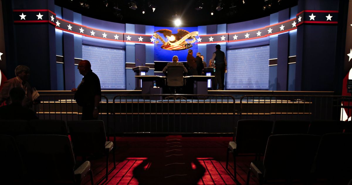 What To Expect In The 3rd Presidential Debate