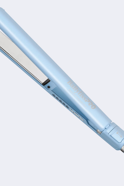 BaBylissPRO® Nano Titanium™ Ultra-Thin Flat Iron (Iced Blue)