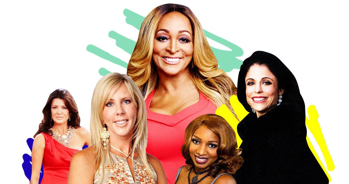 Every ‘Real Housewives’ Premiere Episode, Ranked