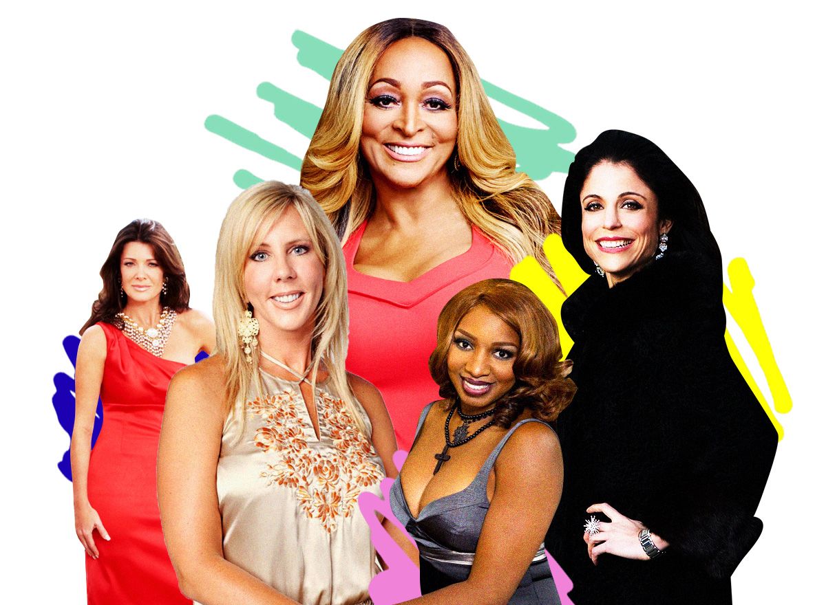 Every Real Housewives Premiere Episode, Ranked photo