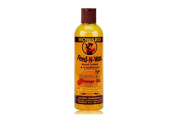 Feed-N-Wax Wood Polish and Conditioner