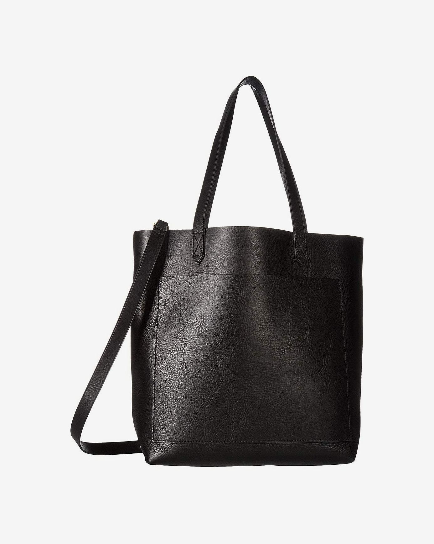 Black discount madewell tote