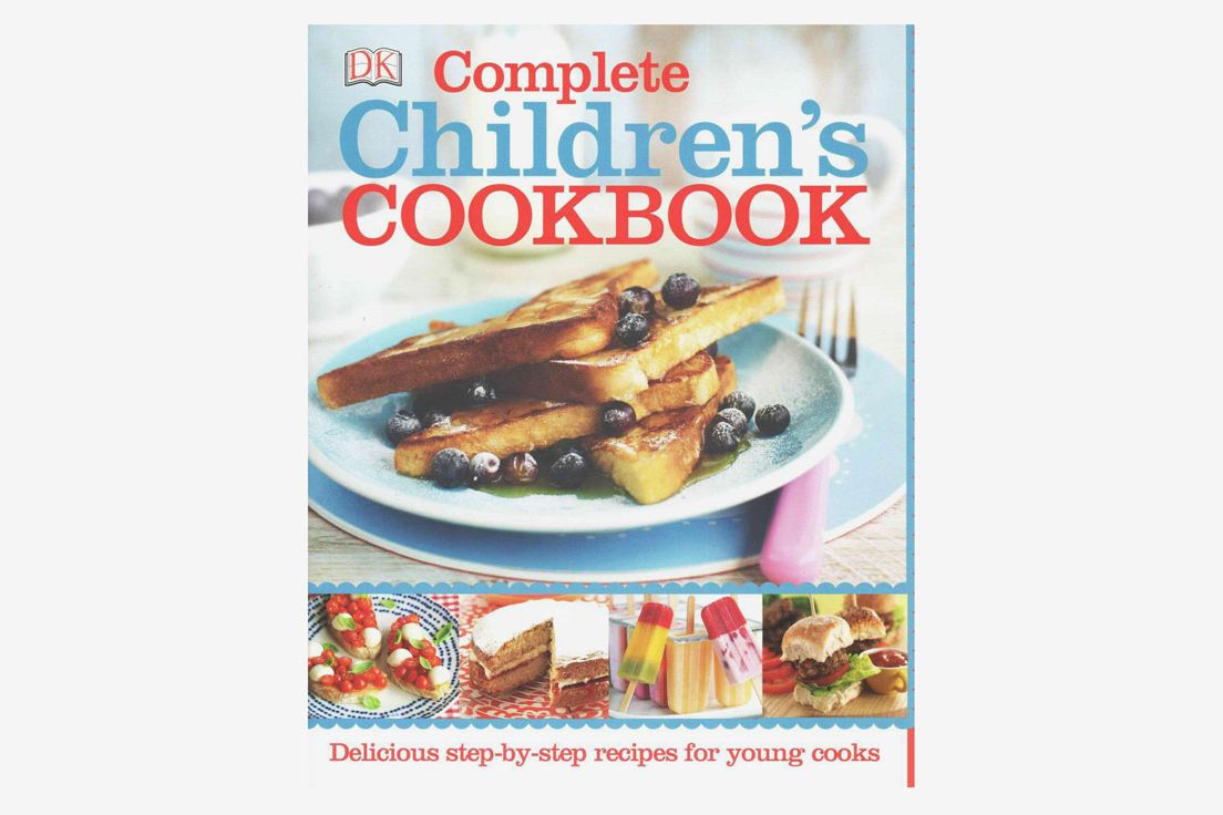 The 17 Best Cookbooks For Kids According To Chefs 2018 The