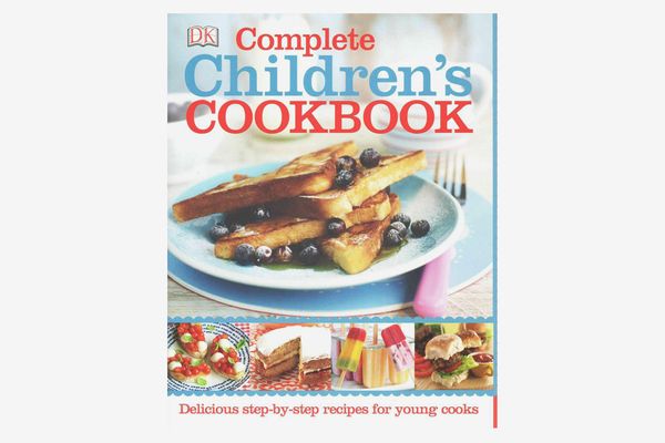 best kids cookbook