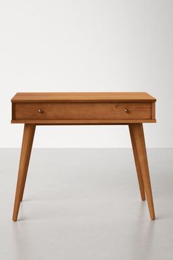 AllModern Jayson 36-Inch Solid-Wood Desk