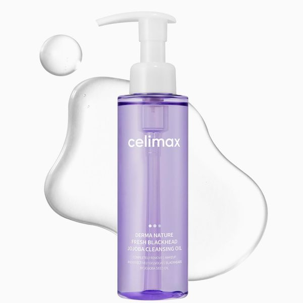 Celimax Derma Nature Jojoba Cleansing Oil