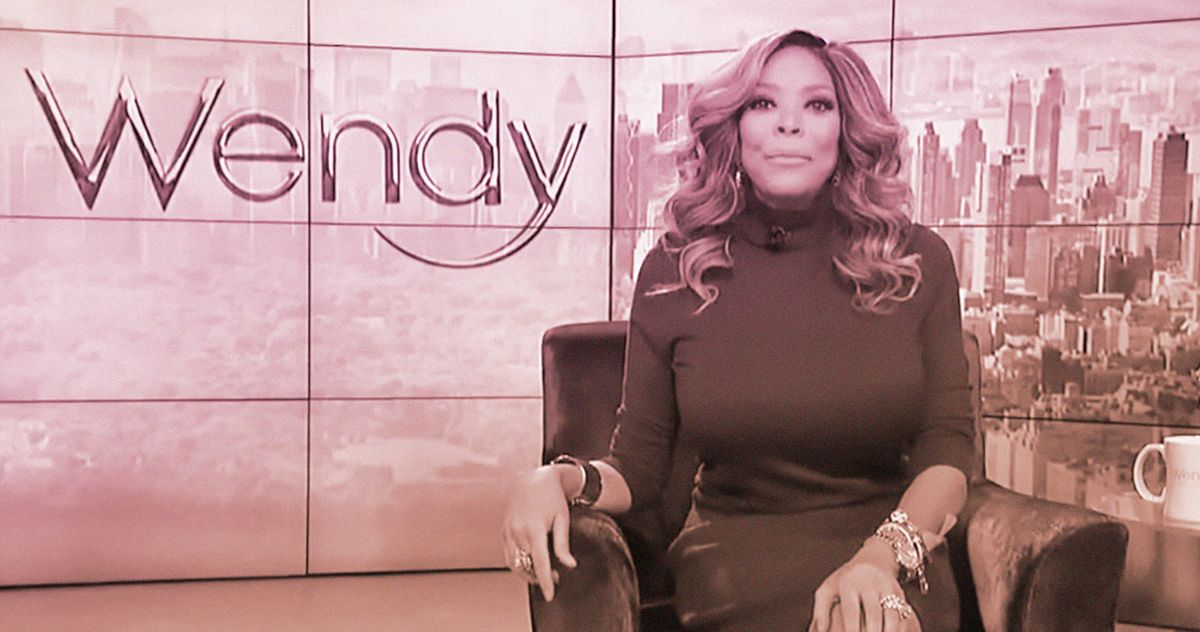 Where Is Wendy Williams? Doc Reaction