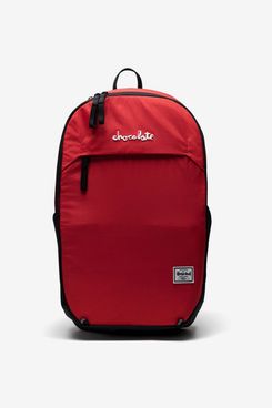 Herschel Chocolate Mammoth Backpack in Large