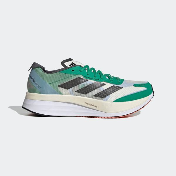 Adidas Adizero Boston 11 Road-Running Shoes - Men's