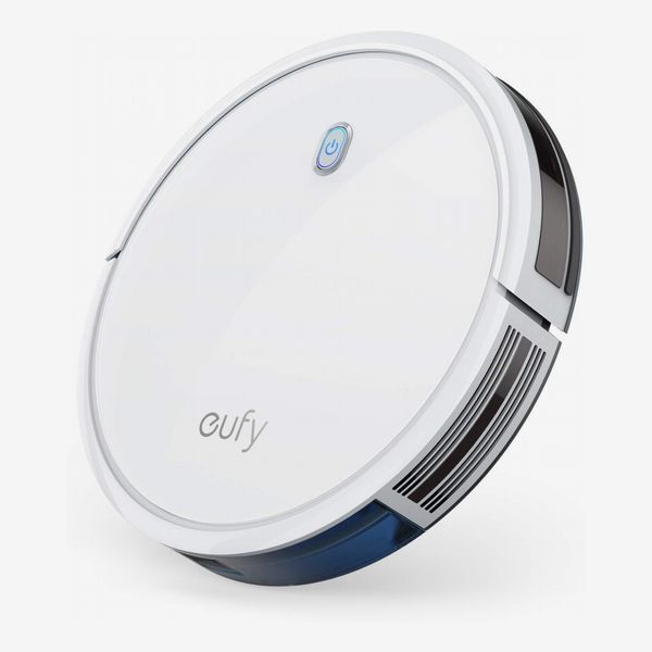 Eufy Boost IQ RoboVac 11S (Slim), 1300Pa Strong Suction, Super Quiet, Self-Charging Robotic Vacuum