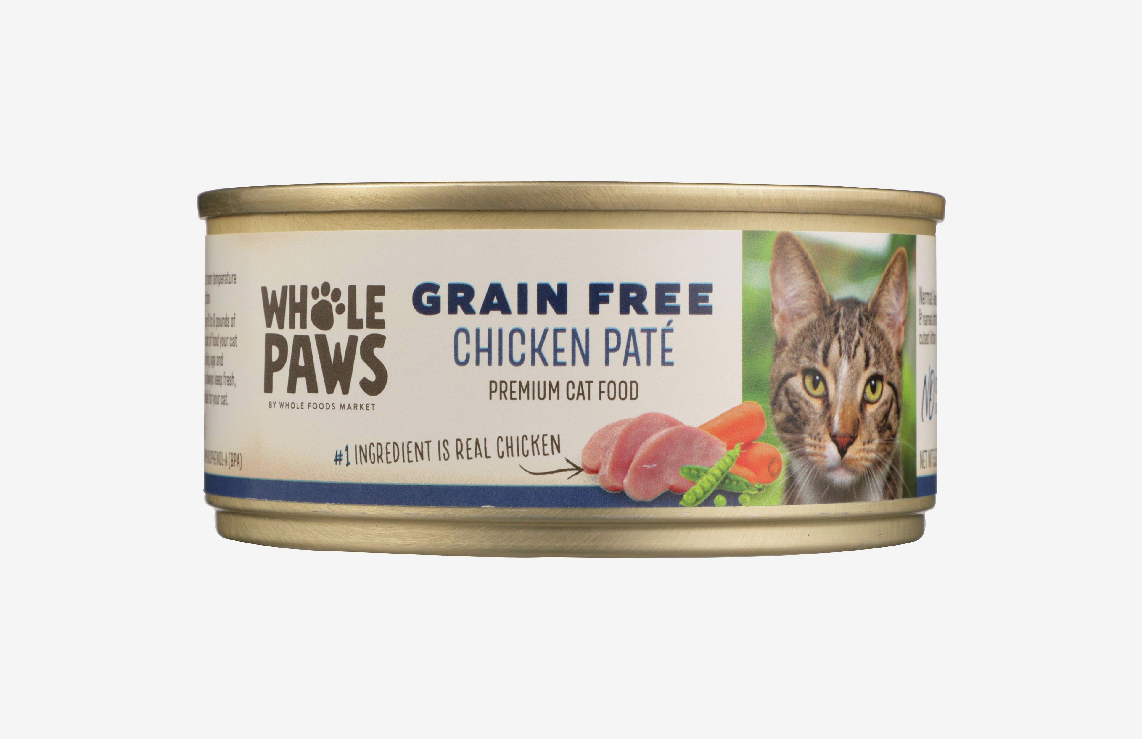 Whole paws hotsell canned cat food