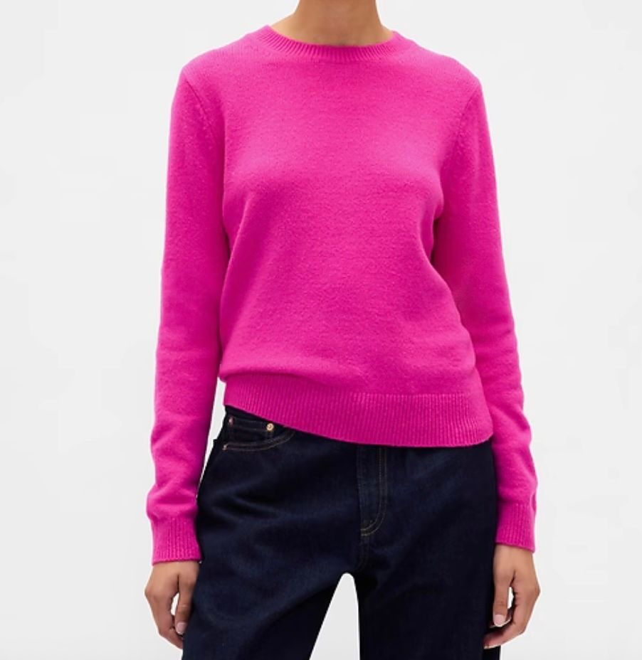 Tons of Stuff at Gap Is Over 50 Percent Off