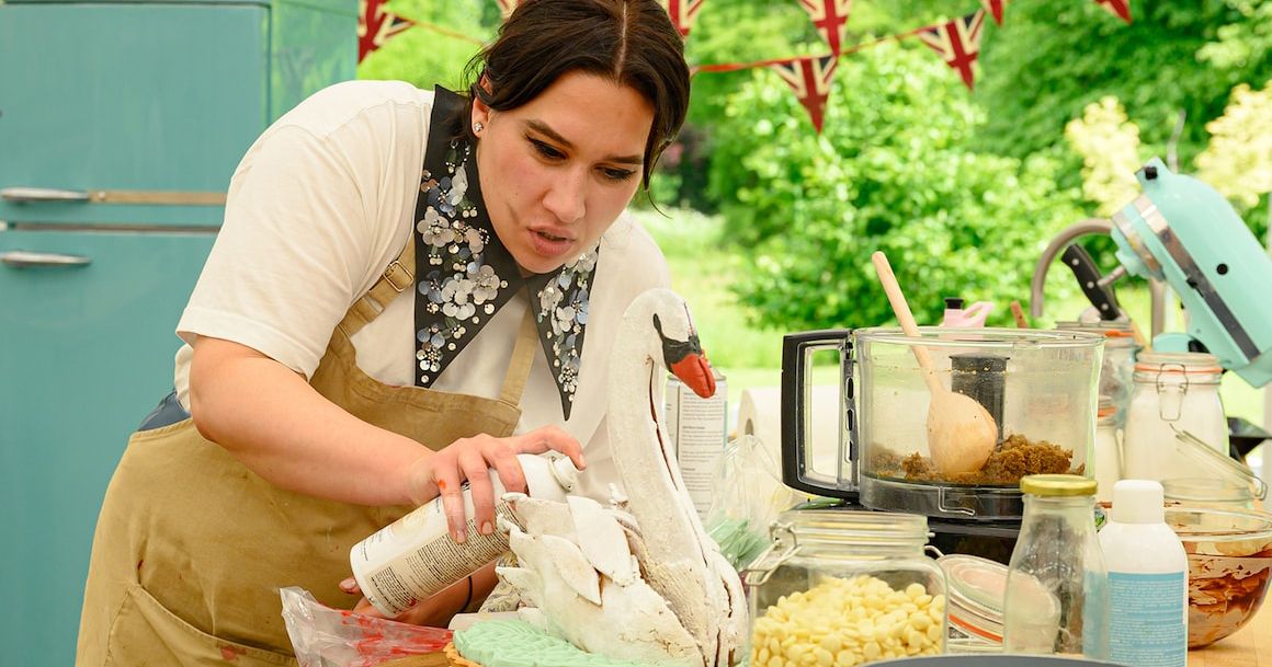 The Great British Baking Show Recap: A Work of Tart