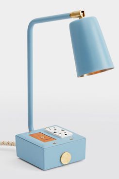 Strategist deals desk lamp