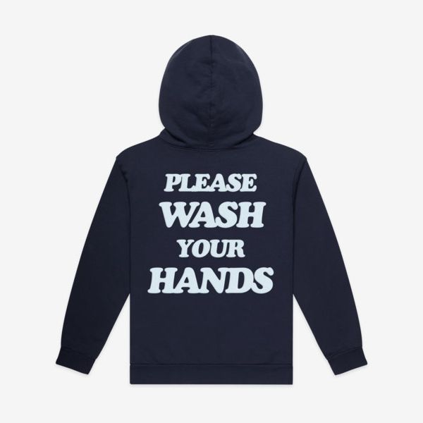 Talentless Women’s Wash Your Hands Hoodie