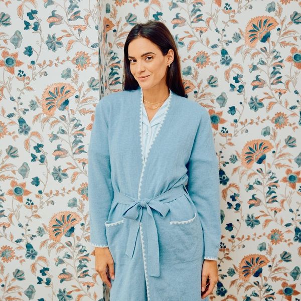 Weezie Cashmere Robe