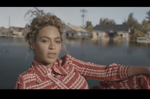 Beyoncé’s New Video Has Some Amazing Hair