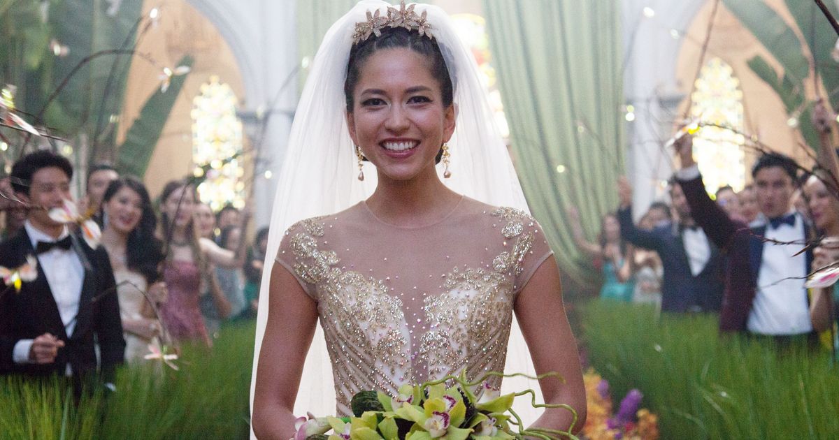 Everything to Know About the Crazy Rich Asians Wedding Scene