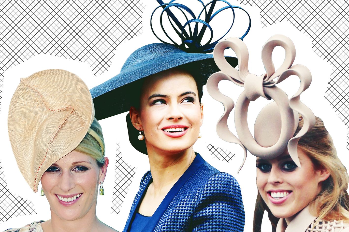 Which Royal Wedding Hat Are You?