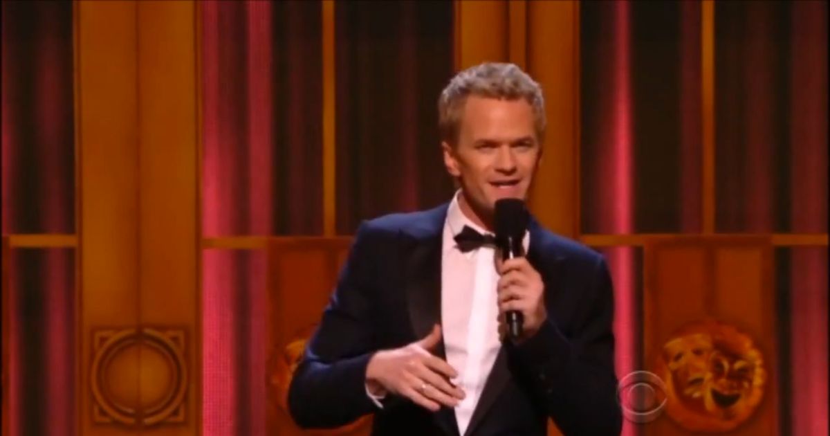 Watch Neil Patrick Harris Rap a Recap of the Tonys (That Was Written ...