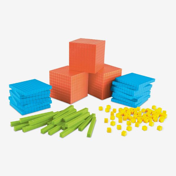 Learning Resources Brights Base 10 Starter Set