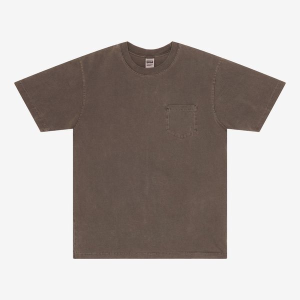 Only NY Premium Basics Heavyweight T-Shirt