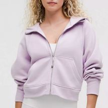 Lululemon Scuba Oversized Full-Zip Hoodie