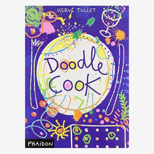 ‘Doodle Cook,’ by Hervé Tullet