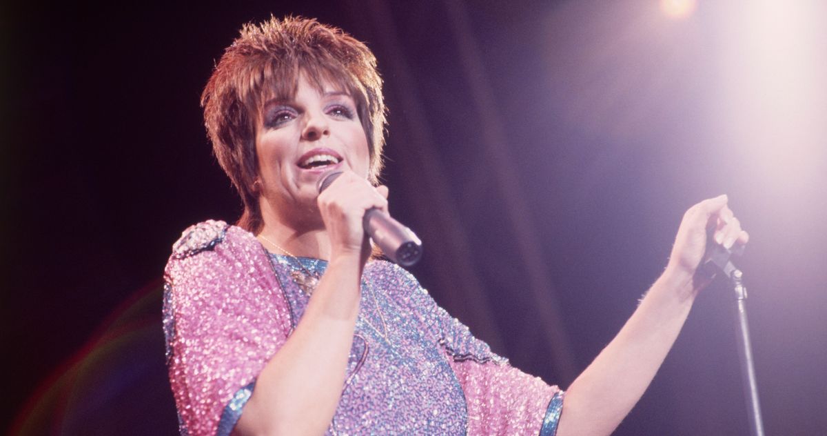 Liza Minnelli visual data 3