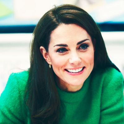 Kate Middleton.