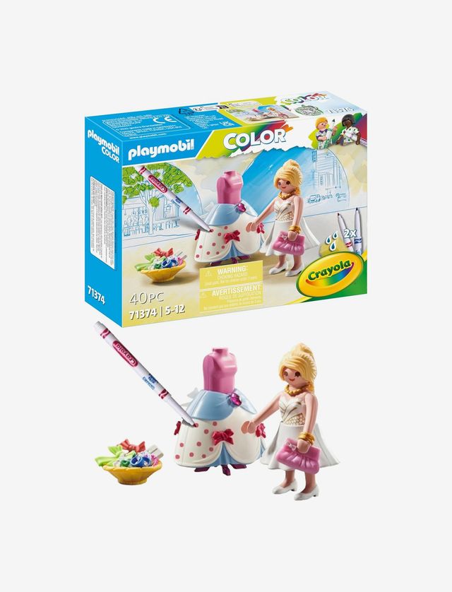 Playmobil Color - Fashion Show Designer