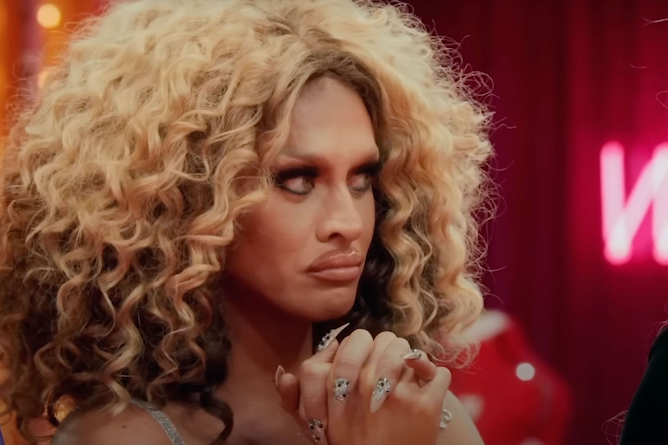 Drag Race's Scaredy Kat shocked it was 'a massive thing' he is not