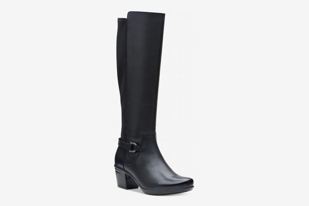 macys clark boots womens