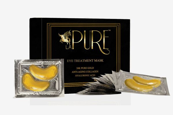 LA Pure 24K Gold Eyes Treatment Patches