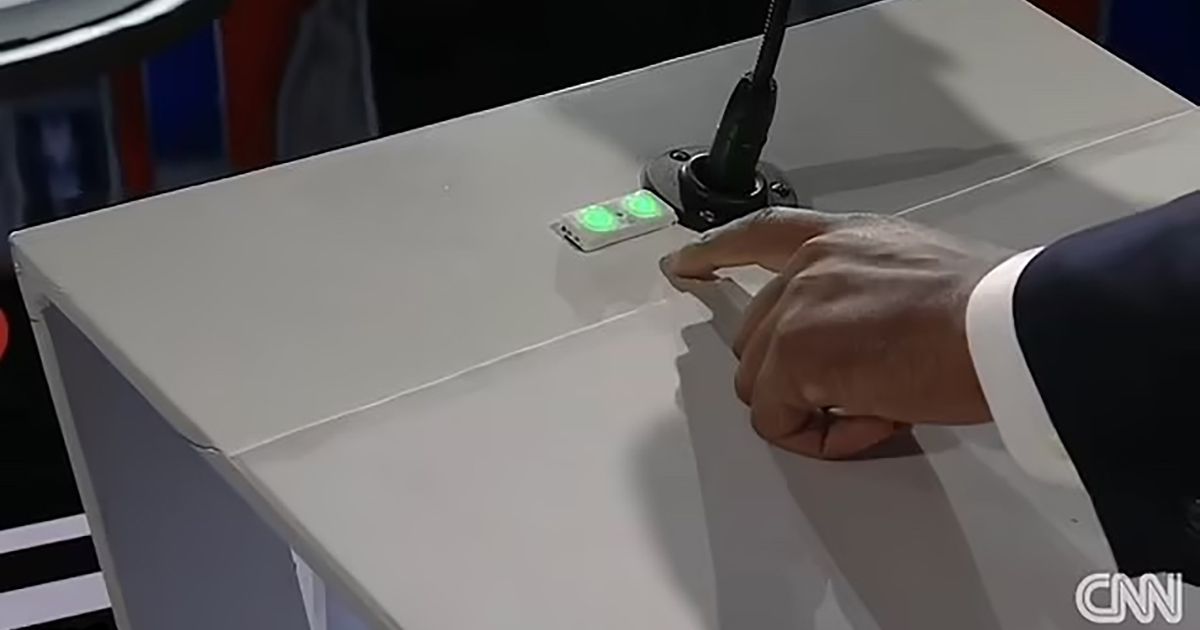 Presidential Debate: Will the Mute Button Really Stop Trump?