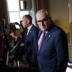 Congressional Lawmakers Continue Work On Funding Bill After Government Shuts Down