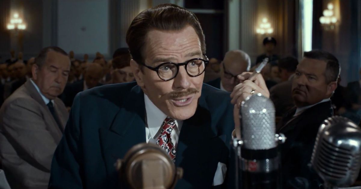 Trumbo - 500 Days Of Film