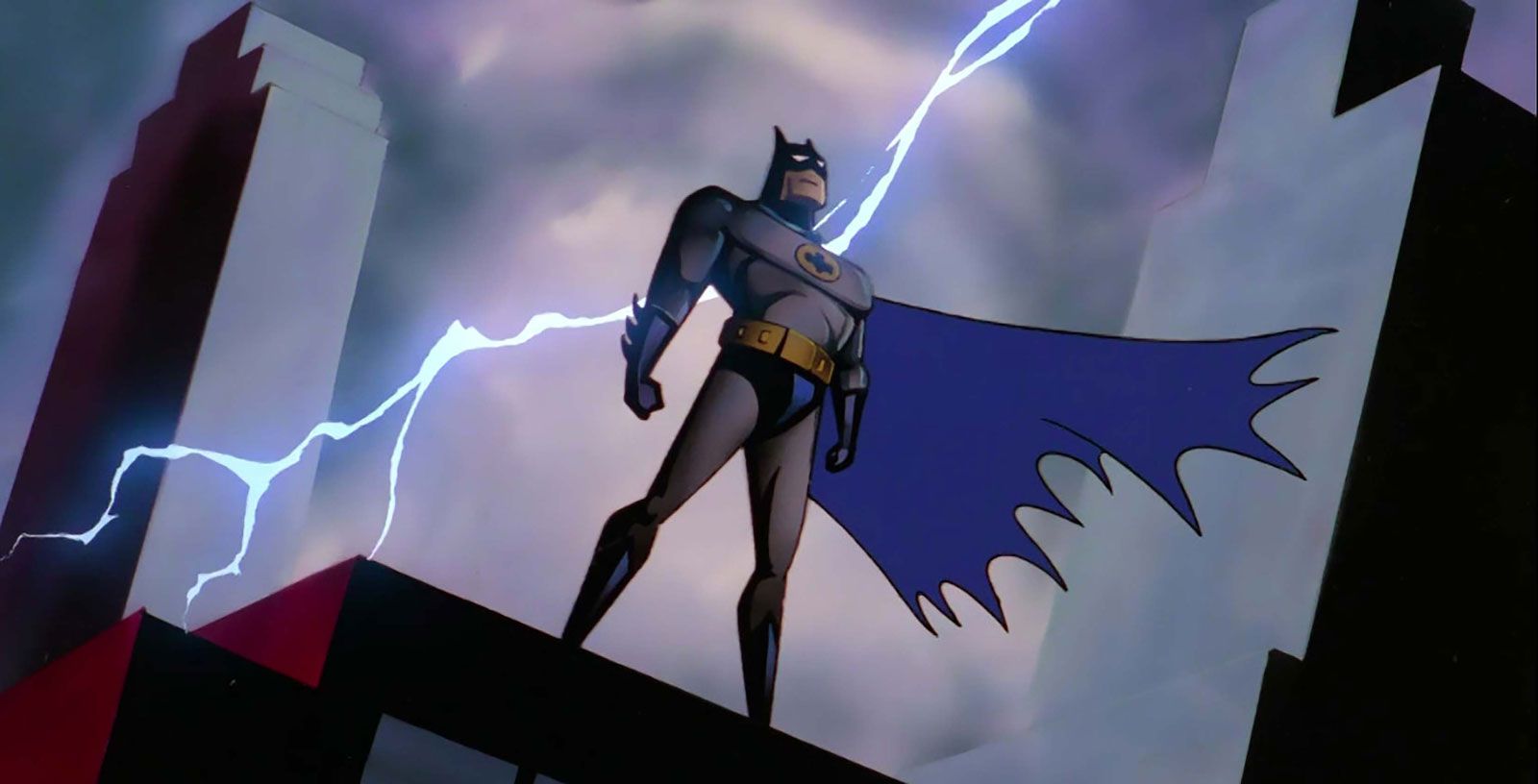12 Essential Episodes of Batman The Animated Series