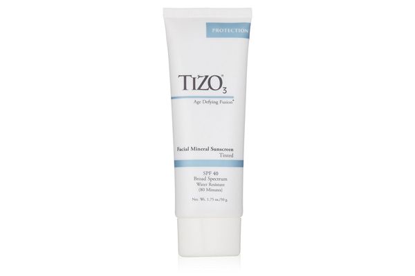 Tizo 3 Tinted Facial Mineral SPF40 Sunscreen