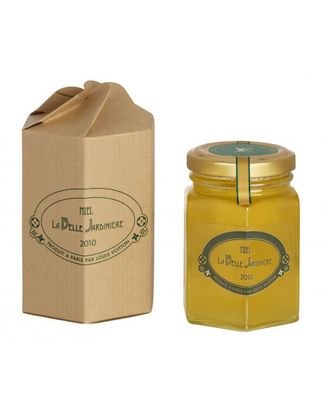 Louis Vuitton's honey jars.
