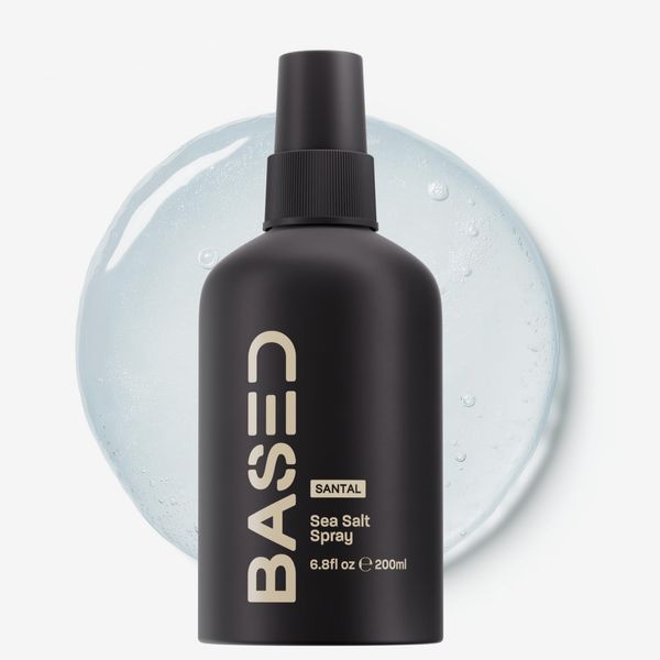 Based Sea Salt Spray