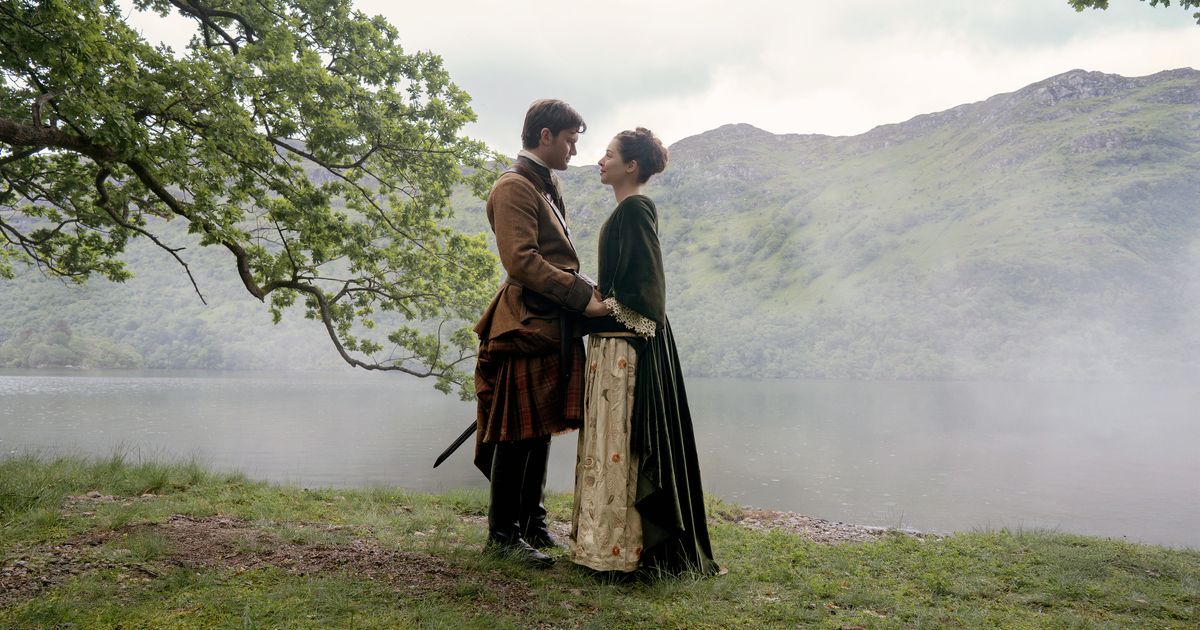 Outlander: Blood of My Blood Recap: Rip Your Heart Out